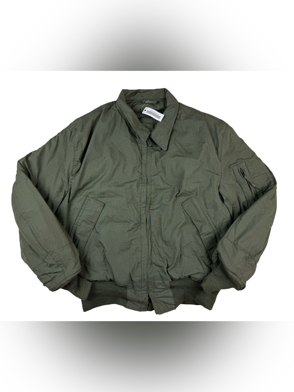 NEW GENUINE USGI COLD WEATHER HIGH TEMPERATURE RESISTANT JACKET - Medium REGULAR